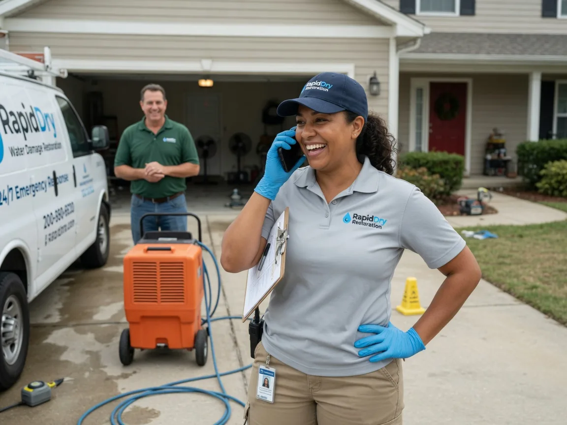 Water Damage Restoration Pine Hall, NC FAQs